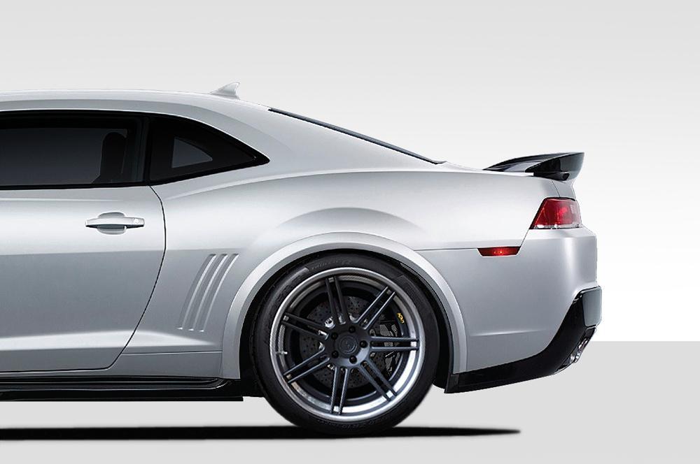 2010-2013 Chevrolet Camaro Duraflex Z28 Look Kit