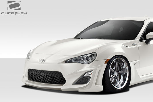 2013-2016 Scion FRS Duraflex W-1 Front Lip