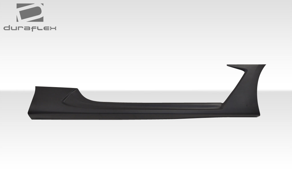 2013-2020 Scion FR-S Toyota 86 Subaru BRZ Duraflex W-1 Side Skirt Rocker Panels - 2 Piece