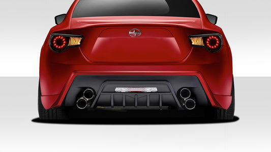 2013-2019 Scion FRS Duraflex W-1 Rear Bumper