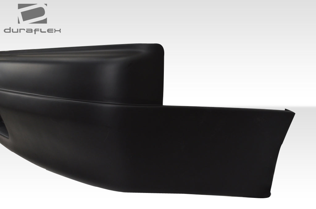 1989-1994 Nissan 240SX S13 HB Duraflex Supercool Rear Bumper Cover -1 Piece