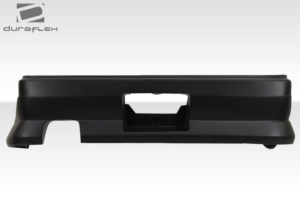 1989-1994 Nissan 240SX S13 2DR Duraflex B-Sport 2 Rear Bumper Cover - 1 Piece