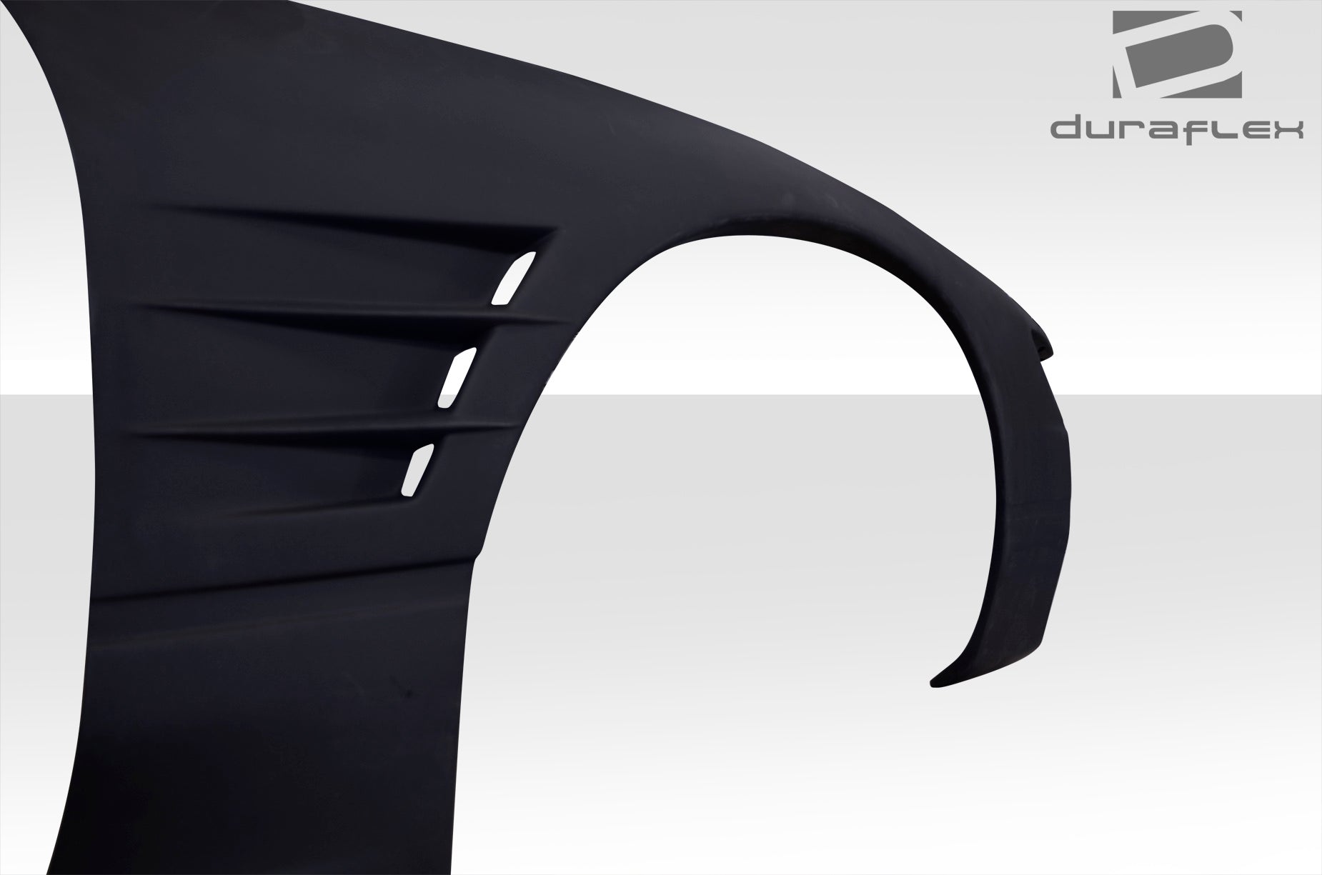 1989-1994 Nissan Silvia S13 Duraflex G-PR Front Fenders (+30mm) - 2 Piece