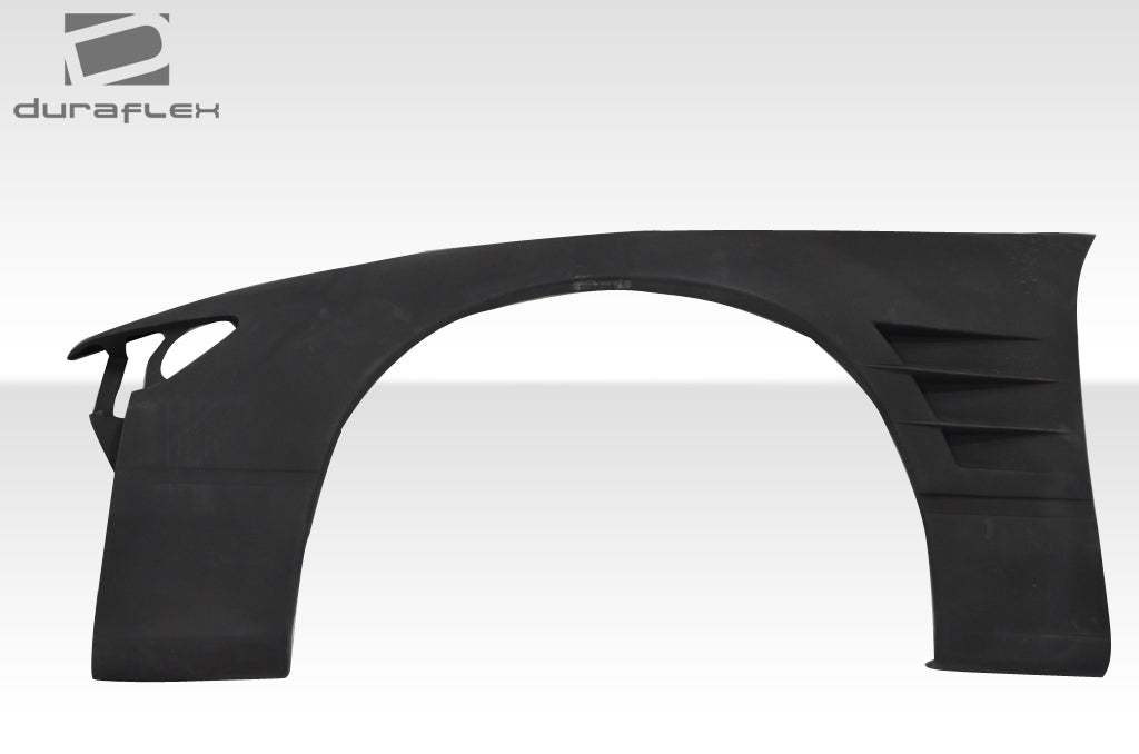 1989-1994 Nissan Silvia S13 Duraflex G-PR Front Fenders (+30mm) - 2 Piece