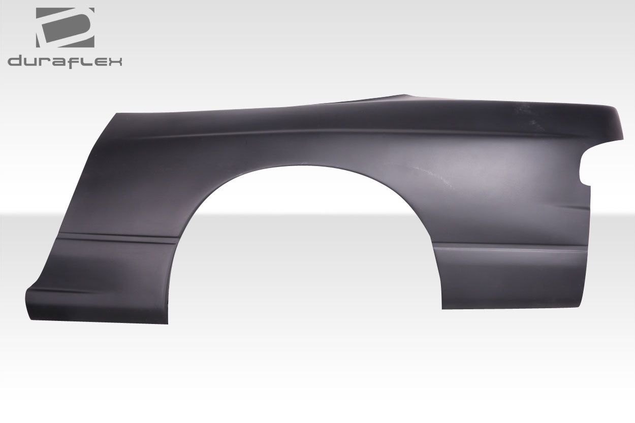 1989-1994 Nissan 240SX S13 2DR Duraflex G-PR Rear Fender Flares (+50mm) - 2 Piece
