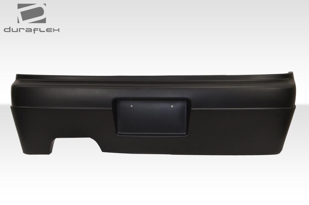 1995-1998 Nissan 240SX Duraflex Supercool Rear Bumper