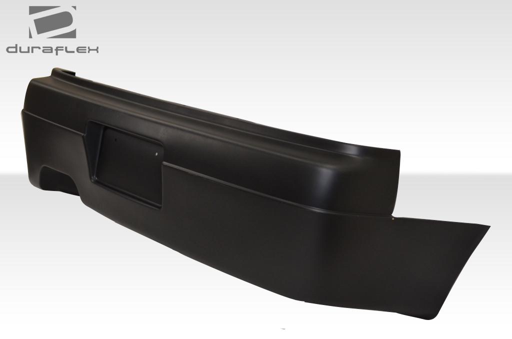 1995-1998 Nissan 240SX Duraflex Supercool Rear Bumper