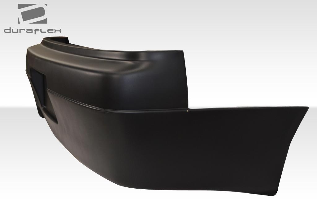 1995-1998 Nissan 240SX Duraflex Supercool Rear Bumper