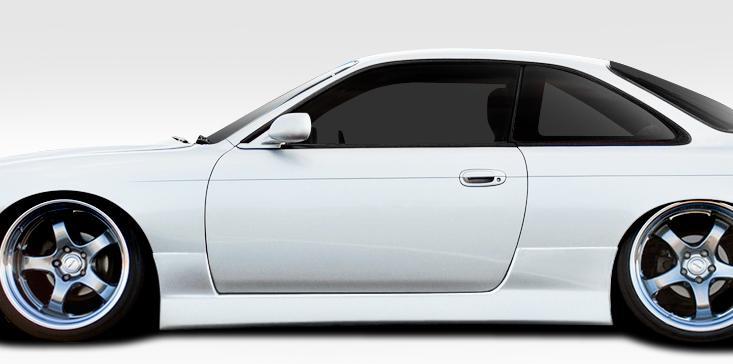 1995-1996 Nissan 240SX Duraflex Supercool Kit
