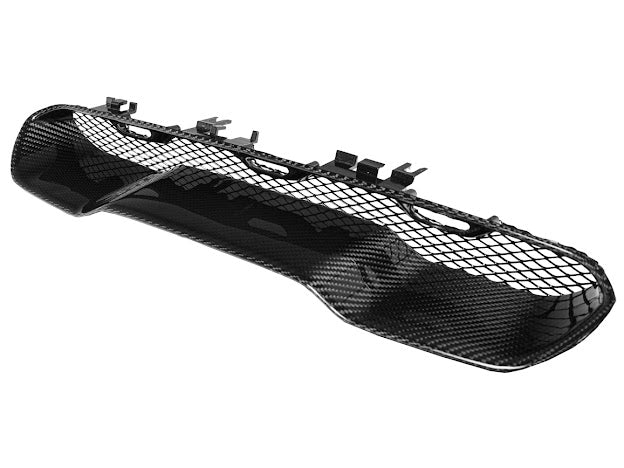 2019-UP RAM 1500 TRX CARBON FIBER FRONT AIR INTAKE HOOD SCOOP