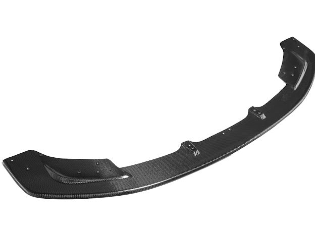 2015-2020 BMW F80 M3 & F82 / F83 M4 | SDP PERFORMANCE STYLE CARBON FIBER Front Bumper Lower Lip Splitter Ground Effects
