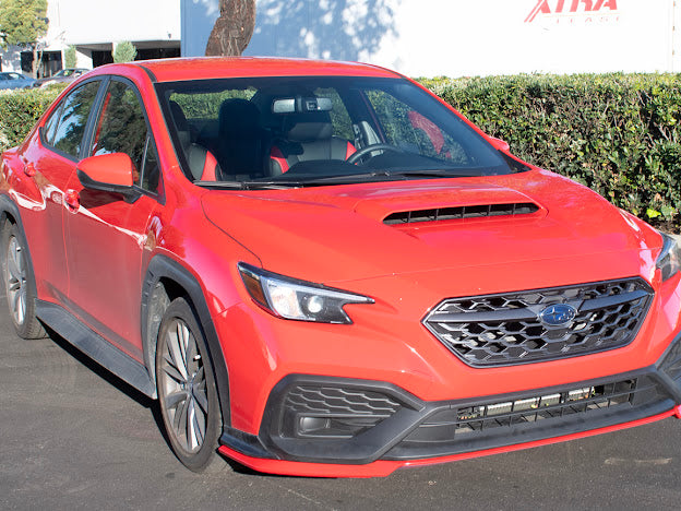 2022-UP SUBARU WRX | STI PERFORMANCE FRONT BUMPER LIP SPLITTER GROUND EFFECTS