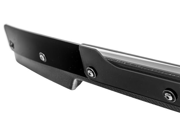2016-2019 CADILLAC CTS-V V3  | SDP CARBON FIBER REAR TRUNK WING WICKERBILL SPOILER