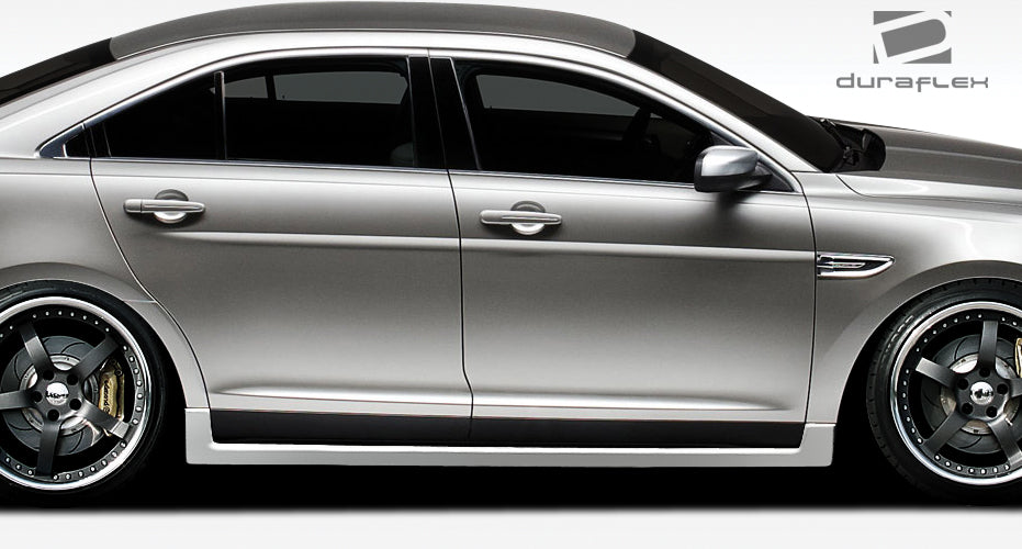 2010-2019 Ford Taurus Duraflex Racer Side Skirts