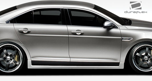 2010-2019 Ford Taurus Duraflex Racer Side Skirts
