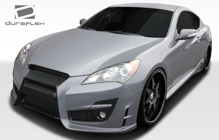2010-2012 Hyundai Genesis Coupe 2DR Duraflex TP-R Body Kit - 6 Piece