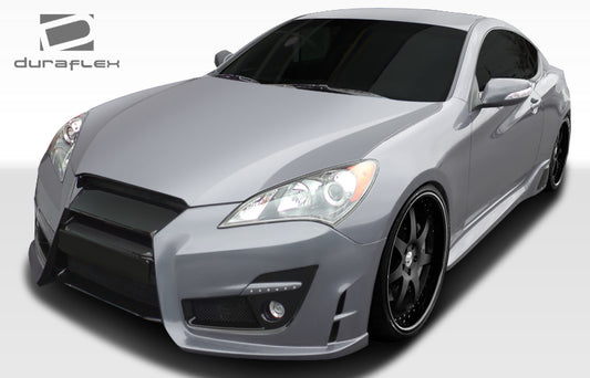 2010-2012 Hyundai Genesis Duraflex TP-R Front Bumper