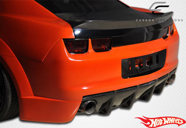 2010-2013 Chevrolet Camaro Carbon Creations OEM Look Carbon Fiber Trunk