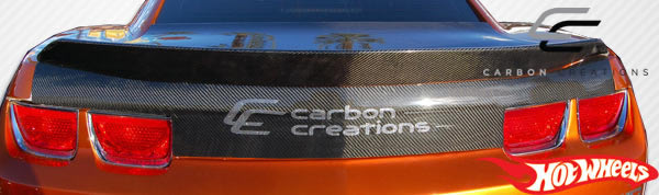2010-2013 Chevrolet Camaro Carbon Creations OEM Look Carbon Fiber Trunk