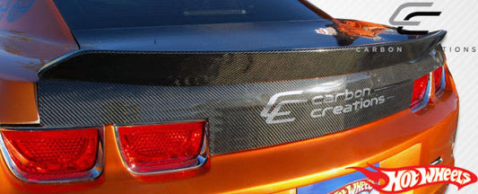 2010-2013 Chevrolet Camaro Carbon Creations OEM Look Carbon Fiber Trunk