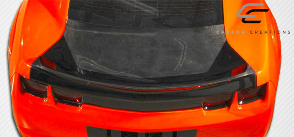 2010-2013 Chevrolet Camaro Carbon Creations OEM Look Carbon Fiber Trunk