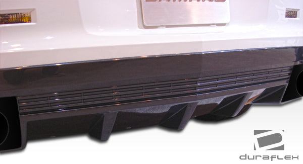 2010-2013 Chevrolet Camaro Duraflex GM-X Rear Lip