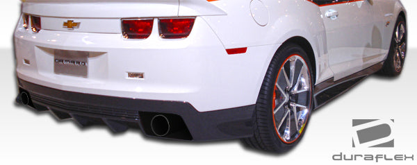 2010-2013 Chevrolet Camaro V6 Duraflex GM-X Body Kit - 4 Piece