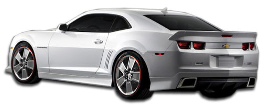 2010-2013 Chevrolet Camaro Duraflex GM-X Rear Lip