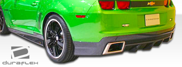 2010-2013 Chevrolet Camaro Duraflex GM-X Kit