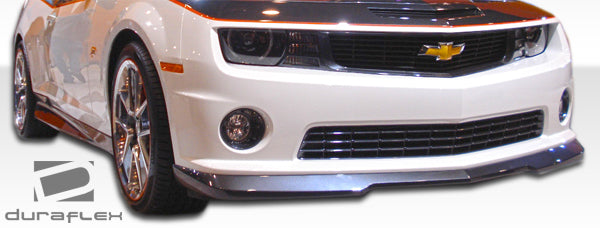 2010-2013 Chevrolet Camaro V6 Duraflex GM-X Body Kit - 4 Piece