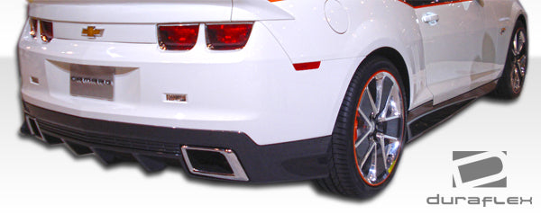 2010-2015 Chevrolet Camaro Duraflex GM-X Side Skirts Rocker Panels - 2 Piece