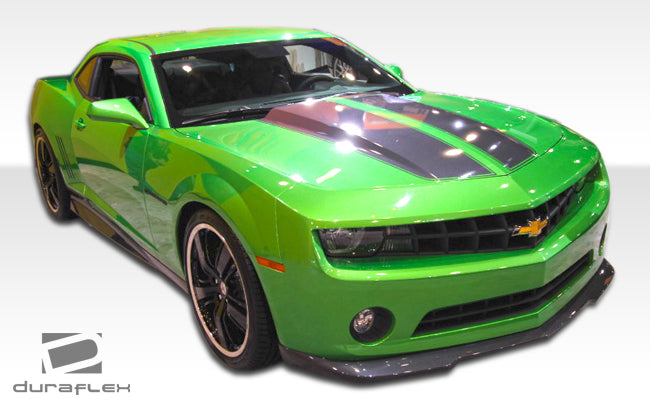 2010-2013 Chevrolet Camaro Duraflex GM-X Front Lip