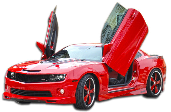 2010-2013 Chevrolet Camaro Duraflex Racer Kit
