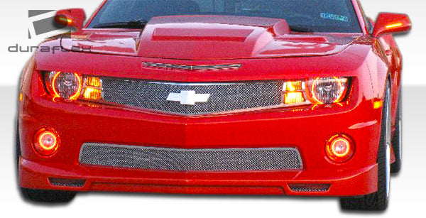 2010-2013 Chevrolet Camaro Duraflex Racer Front Lip