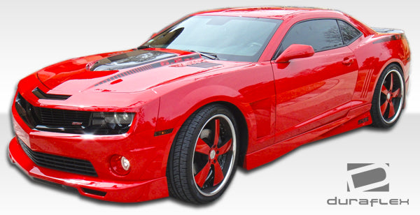 2014-2015 Chevrolet Camaro V6 Duraflex Racer Body Kit - 4 Piece
