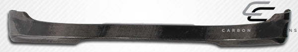 2010-2012 Hyundai Genesis Carbon Creations MS-R Carbon Fiber Front Lip