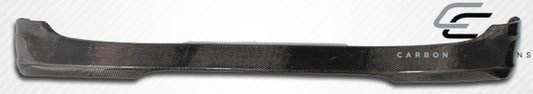 2010-2012 Hyundai Genesis Carbon Creations MS-R Carbon Fiber Front Lip