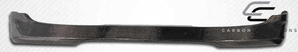 2010-2012 Hyundai Genesis Carbon Creations MS-R Carbon Fiber Front Lip