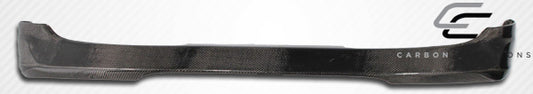 2010-2012 Hyundai Genesis Carbon Creations MS-R Carbon Fiber Front Lip