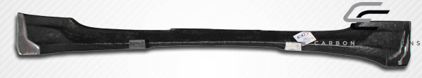 2010-2012 Hyundai Genesis Carbon Creations MS-R Carbon Fiber Front Lip