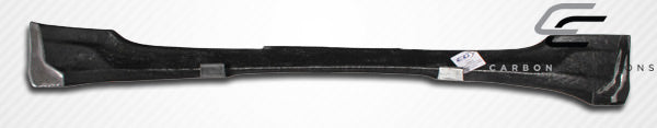 2010-2012 Hyundai Genesis Carbon Creations MS-R Carbon Fiber Front Lip
