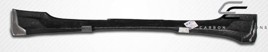 2010-2012 Hyundai Genesis Carbon Creations MS-R Carbon Fiber Front Lip
