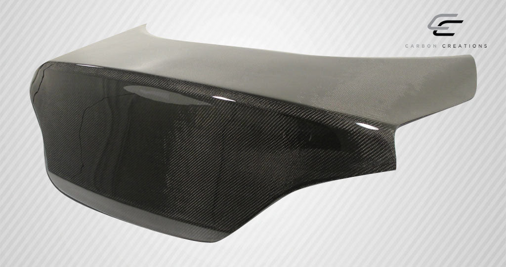 2010-2016 Hyundai Genesis Carbon Creations OEM Look Carbon Fiber Trunk
