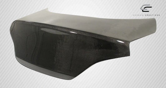 2010-2016 Hyundai Genesis Carbon Creations OEM Look Carbon Fiber Trunk