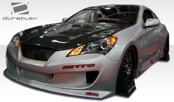 2010-2012 Hyundai Genesis Duraflex Circuit Kit