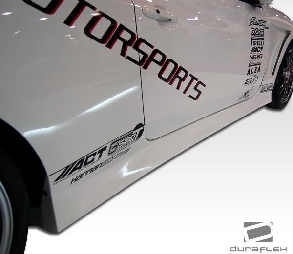 2010-2012 Hyundai Genesis Duraflex Circuit Kit