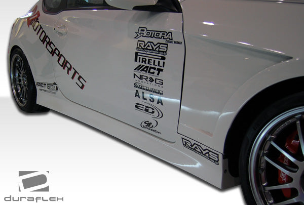 2010-2012 Hyundai Genesis Duraflex Circuit Kit