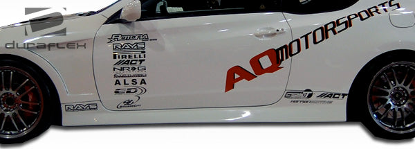 2010-2012 Hyundai Genesis Duraflex Circuit Kit