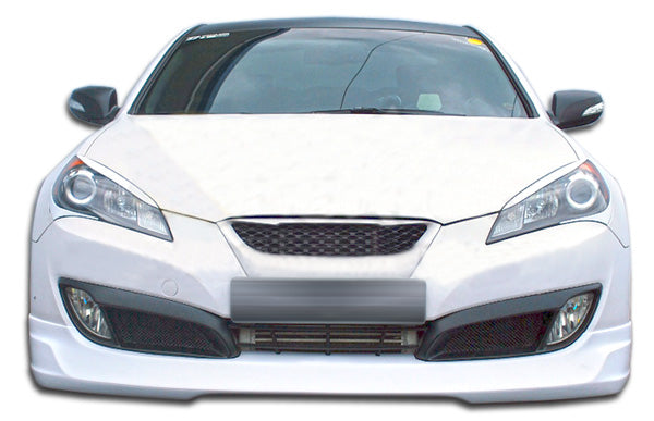 2010-2012 Hyundai Genesis Duraflex MS-R Front Lip