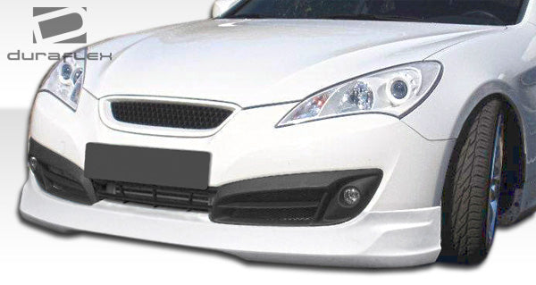 2010-2012 Hyundai Genesis Duraflex MS-R Front Lip